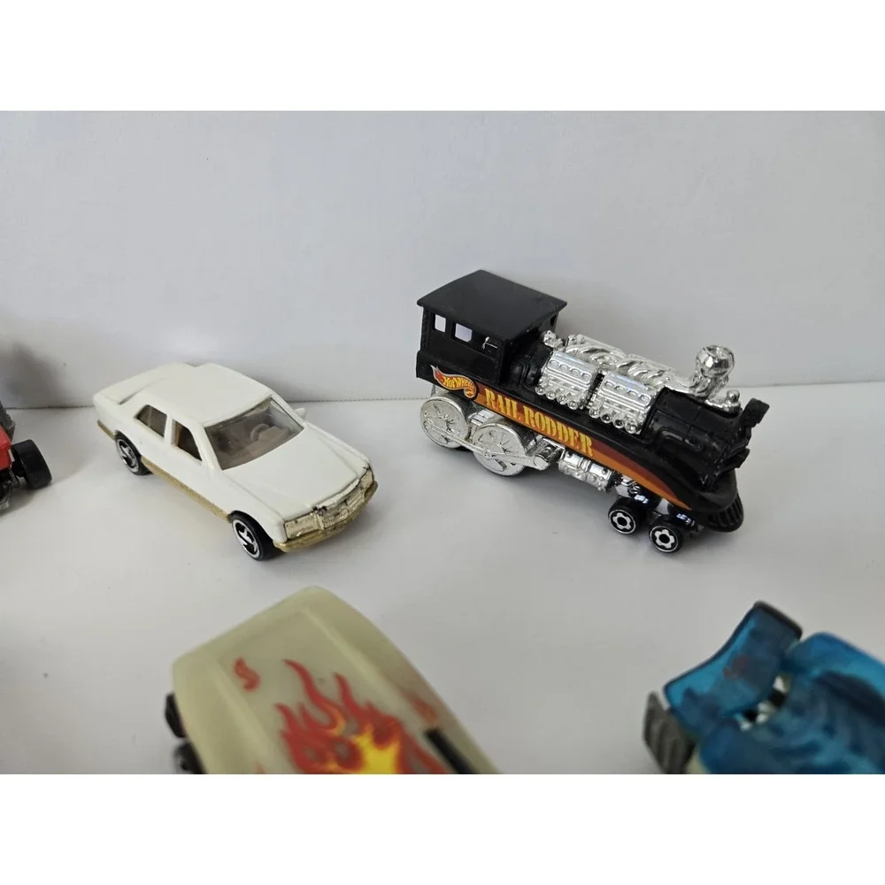 Vintage Hot‎ Wheels lot Diecast stinger radio flyer hersheys